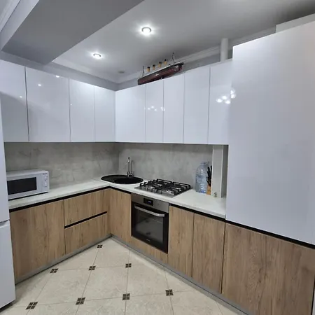 Fine Airport 24H Apartment Chisinau Exterior photo