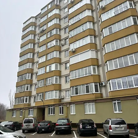 Fine Airport 24H Apartment Chisinau Exterior photo